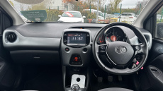 Toyota Aygo 1.0 VVT-i X-Trend 5dr Petrol Hatchback